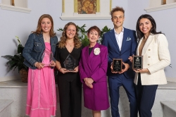 Liz Thompson_Martina Morrell_Dean Donna Havens_Daniel Wala_Natalia Matar_042223 -sm Liz Thompson_Martina Morrell_Dean Donna Havens_Daniel Wala_Natalia Matar_042223 -sm