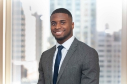 Cody Mitchell 24 BSN head shot Cody Mitchell