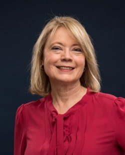 Dr Kim Trout - Cropped Dr. Kim Trout