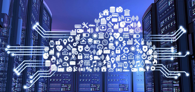 high-performance-computing-cluster High performance computing graphic