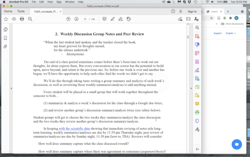 Kaley Carpenter, Ph.D., ACS