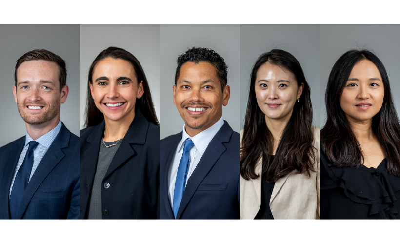VSB Welcomes Five New Faculty Members