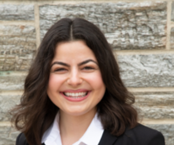 Kathleen Blehl ’18 VSB