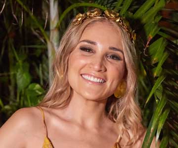 Gabriela Guaracao ’09 VSB