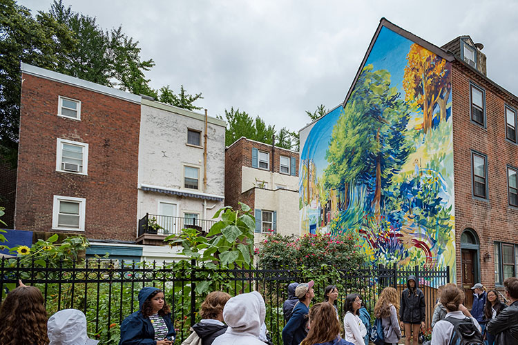 Photo of homes in Philadelphia
