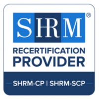SHRM Recertification Provider Logo
