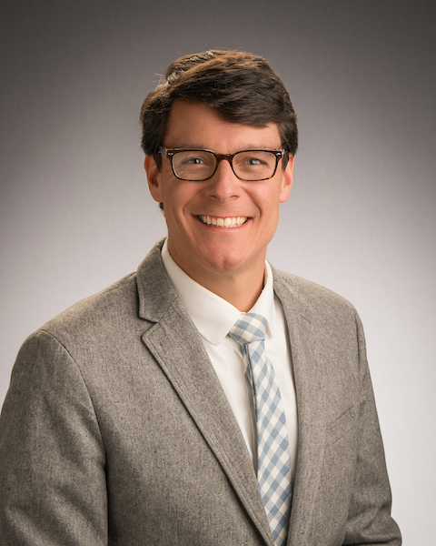 JJ Brown, Director of Student Involvement