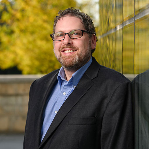 Randy Weinstein, PhD, Vice Provost for Teaching and Learning