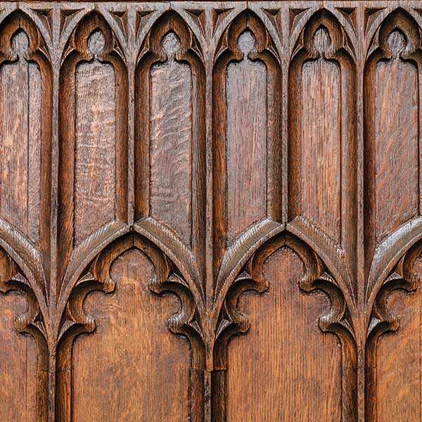 decorative wood paneling
